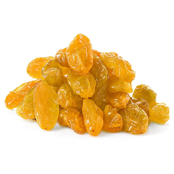 Yellow raisins / kg