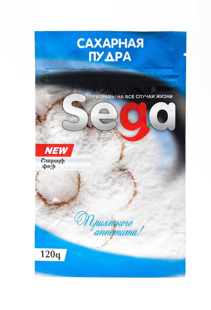 Sugar powder 120 gr